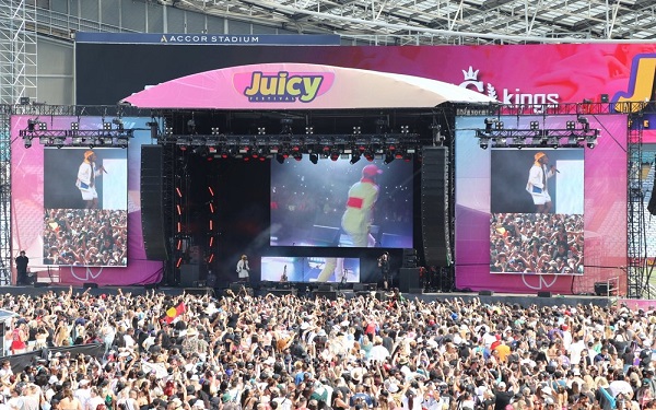 Juicy Festival Brisbane