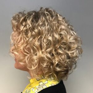 Styling Tips for Thin Curly Hair