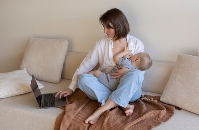 pumping and breastfeeding schedule