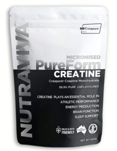 Creatine Powder: What it is, its benefits and the way of using it.